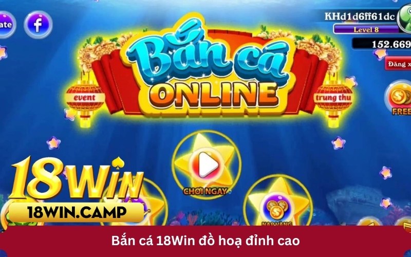 bắn cá đổi thưởng game đồ hoạ đỉnh cao