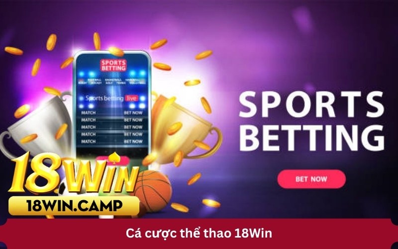 Cá cược thể thao 18Win