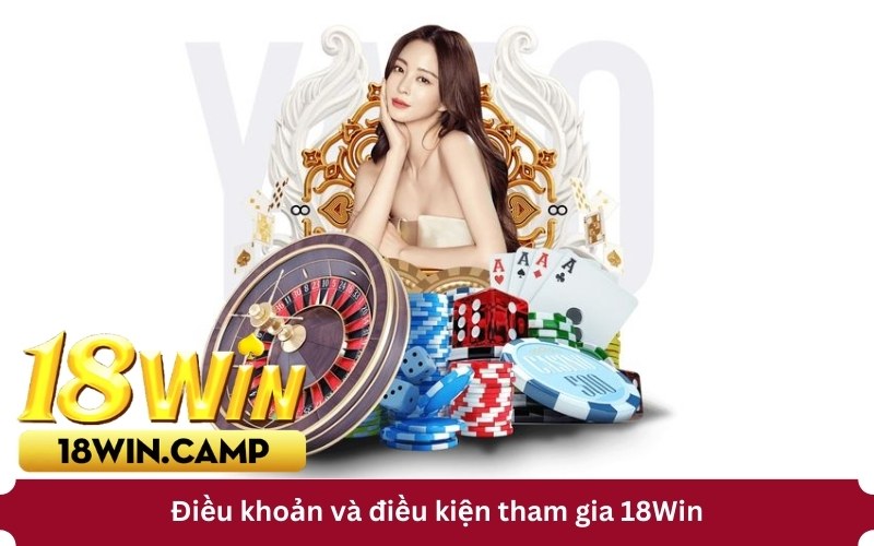 điều khoản 18win