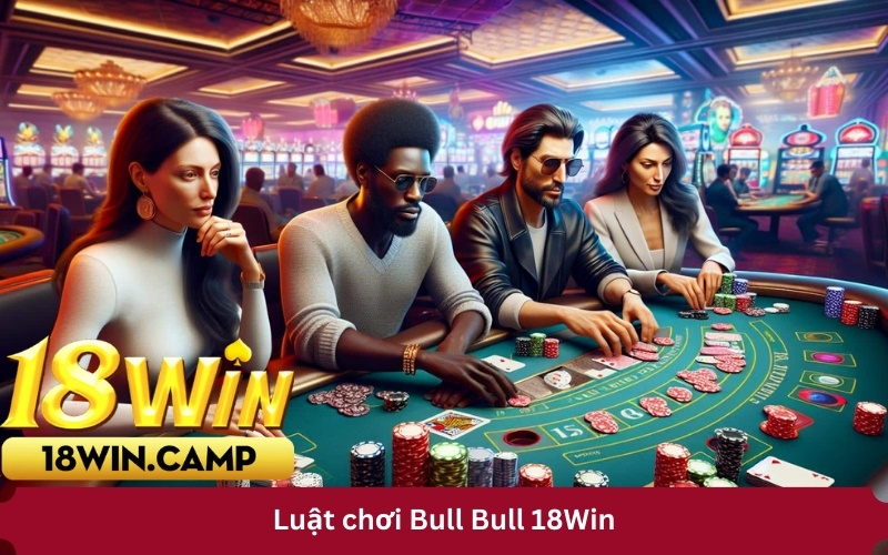 Luật chơi Bull Bull 18Win